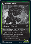 Hookhand Mariner // Riphook Raider (DBL-470) - Innistrad: Double Feature: (Double Faced Transform)