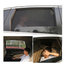 Glass Front Sunshade Privacy Car Curtain