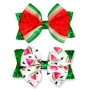 WATERMELON Tumbler Bow