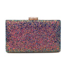 Sequin Ladies Evening Clutch Bag