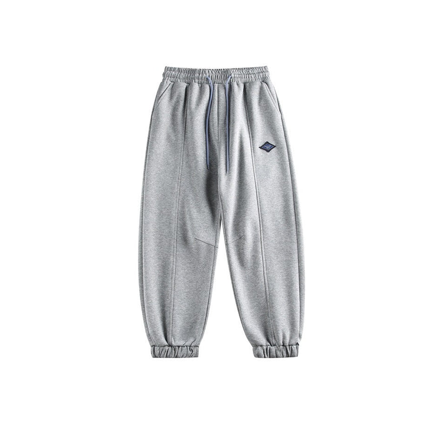 Retro Brand Sports Casual Sweatpants Men