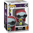 Funko Pop! 1469 - Nightmare Before Christmas - Sally with Glasses (Beach) Vinyl Figure