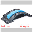 Lumbar Traction Device for Back Pain Relief