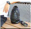 Leather Men's Chest Bag