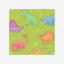 Dinosaur Cats Board Game Mat