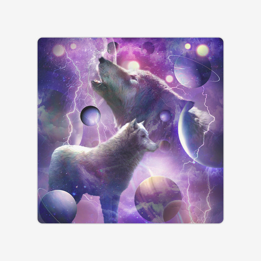 Space Wolves Board Game Mat