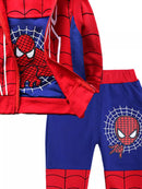 Children's Spiderman 3-Piece Outfit Set