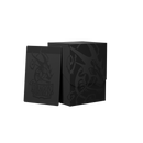 Dragon Shield: Deck Shell - Shadow Black