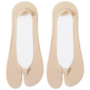 Two-toe Socks Low-cut Invisible Sweat-absorbing And Deodorant