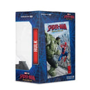 Marvel Rivals Spider-Man: Brand New Day Hulk 1:6 Scale Posed Figure with Scene and Comic