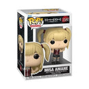 Funko Pop! Animation Death Note (Refresh) Vinyl Figures - Select Figure(s)