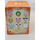 Baby Three Orange Cat Original - Confirmed Panda
