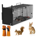 40in Live Animal Trap Cage - Humane Catch & Release