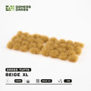 Gamers Grass Tufts: Beige XL 12mm- Wild XL