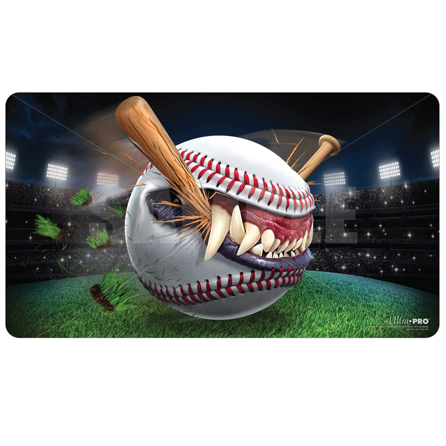 Ultra PRO: Breaker Mat - Tom Wood Monster (Baseball)