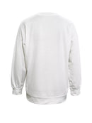 Graphic Round Neck Dropped Shoulder T-Shirt