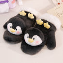 Children's Plush Toy Gloves Capibala pufferfish