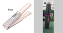 2-In-1 Electric USB Hair Straightening Brush Comb