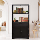 Bathroom Storage Cabinet with Drawer and Shelf Floor Cabinet