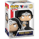 POP! Heroes: Wonder Woman 80th Anniversary - White Lantern