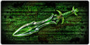 Blade Of Vengeance Playmat
