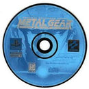 Metal Gear Solid - PlayStation