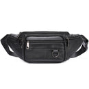 Multifunctional Mens ShoulderCrossbody Waist Bag