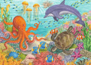 Puzzle: Ocean Friends