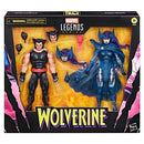 Marvel Legends Wolverine 50th Anniversary 6-Inch Action Figure 2-Pack - Select Figures