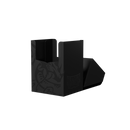 Dragon Shield: Deck Shell - Shadow Black