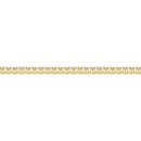 Lab Grown Round Diamond Tennis Bracelet in 14k Yellow Gold (3 cctw F/G  VS2/SI1)