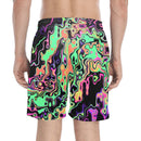 Radioactive Spill Swim Shorts