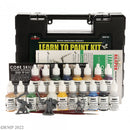 Learn to Paint Kit - Core Skills Bundle