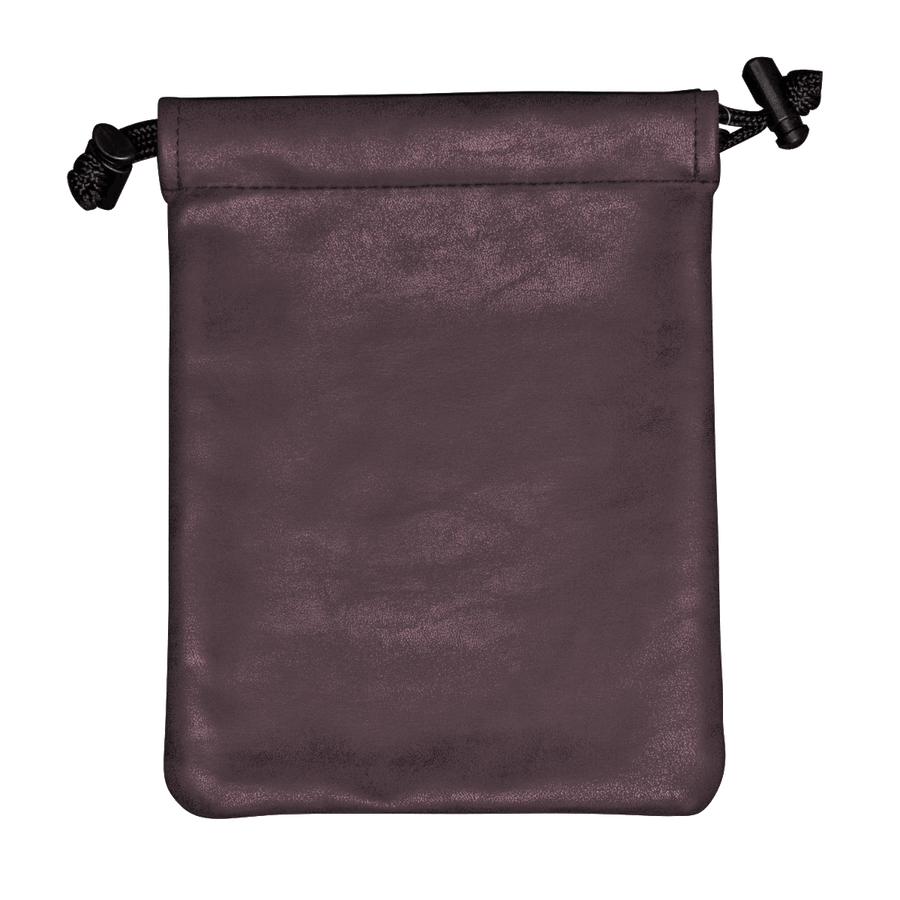 Ultra PRO: Treasure Nest - Suede Collection (Amethyst)