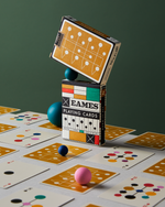 Eames "Hang-It-All" Playing Cards