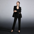 Three-dimensional Floral Blazer For Women