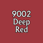 Master Series Paint: Deep Red