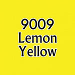 Master Series Paint: Lemon Yellow