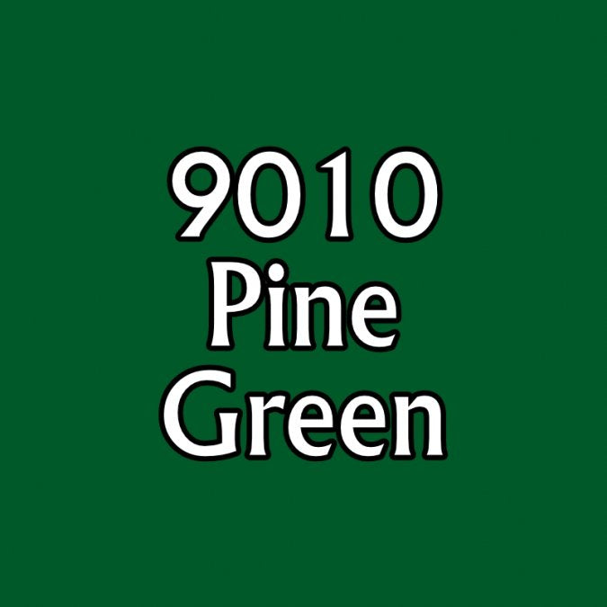 Master Series Paint: Pine Green