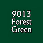 Master Series Paint: Forest Green