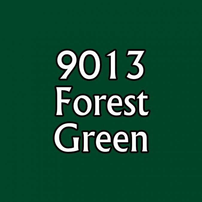 Master Series Paint: Forest Green