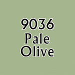 Master Series Paint: Pale Olive