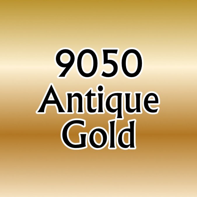 Master Series Paint: Antique Gold