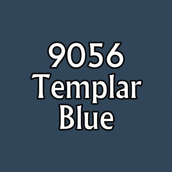 Master Series Paint: Templar Blue