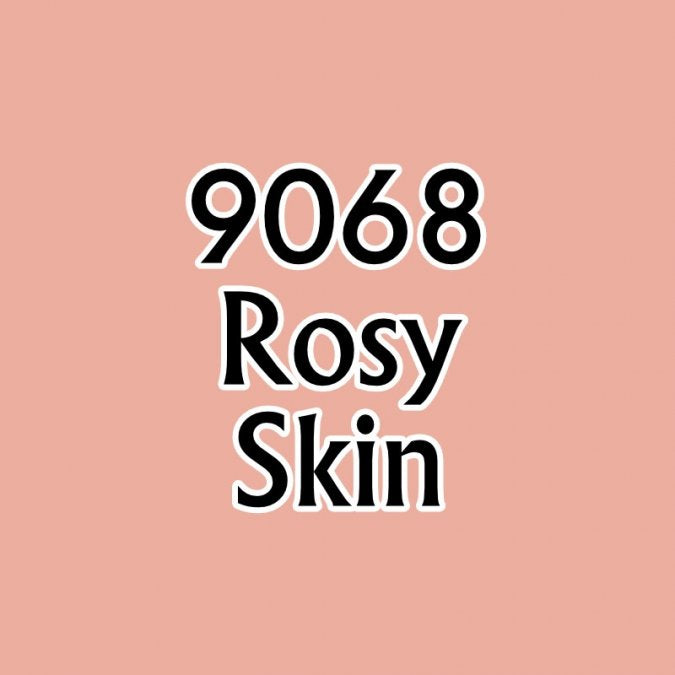 Master Series Paint: Rosy Skin