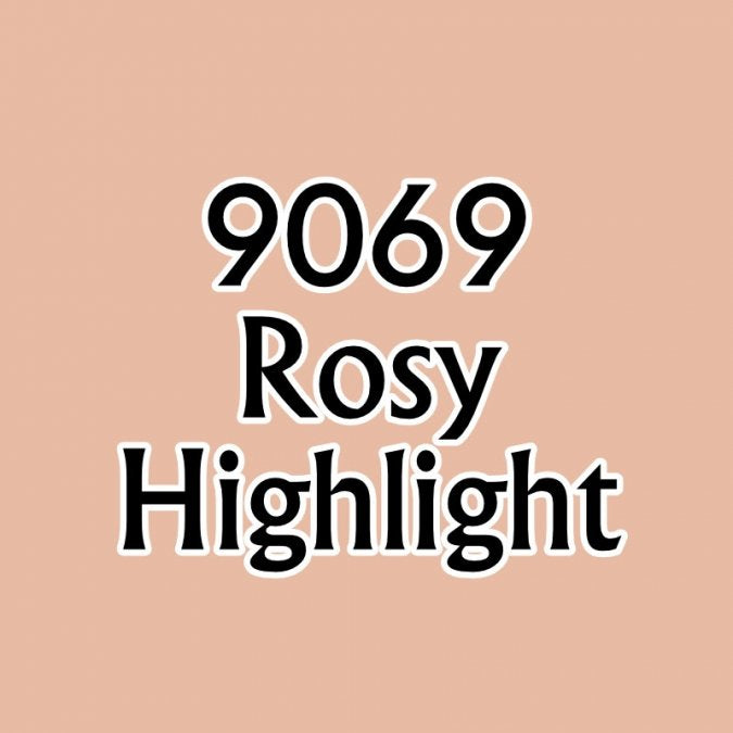 Master Series Paint: Rosy Highlight