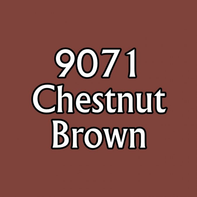 Master Series Paint: Chestnut Brown