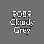 Master Series Paint: Stormy Grey