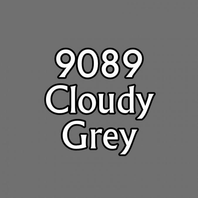 Master Series Paint: Stormy Grey