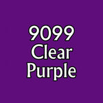 Master Series Paint: Clear Purple